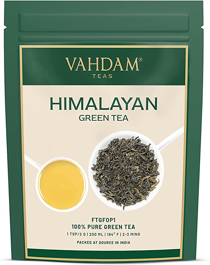 Himalayan Green Tea, 340g
