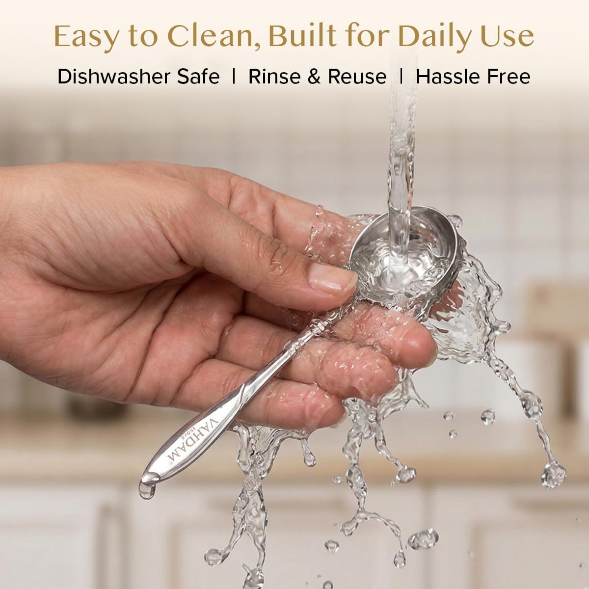 Perfect Serve Loose Leaf Tea Spoon
