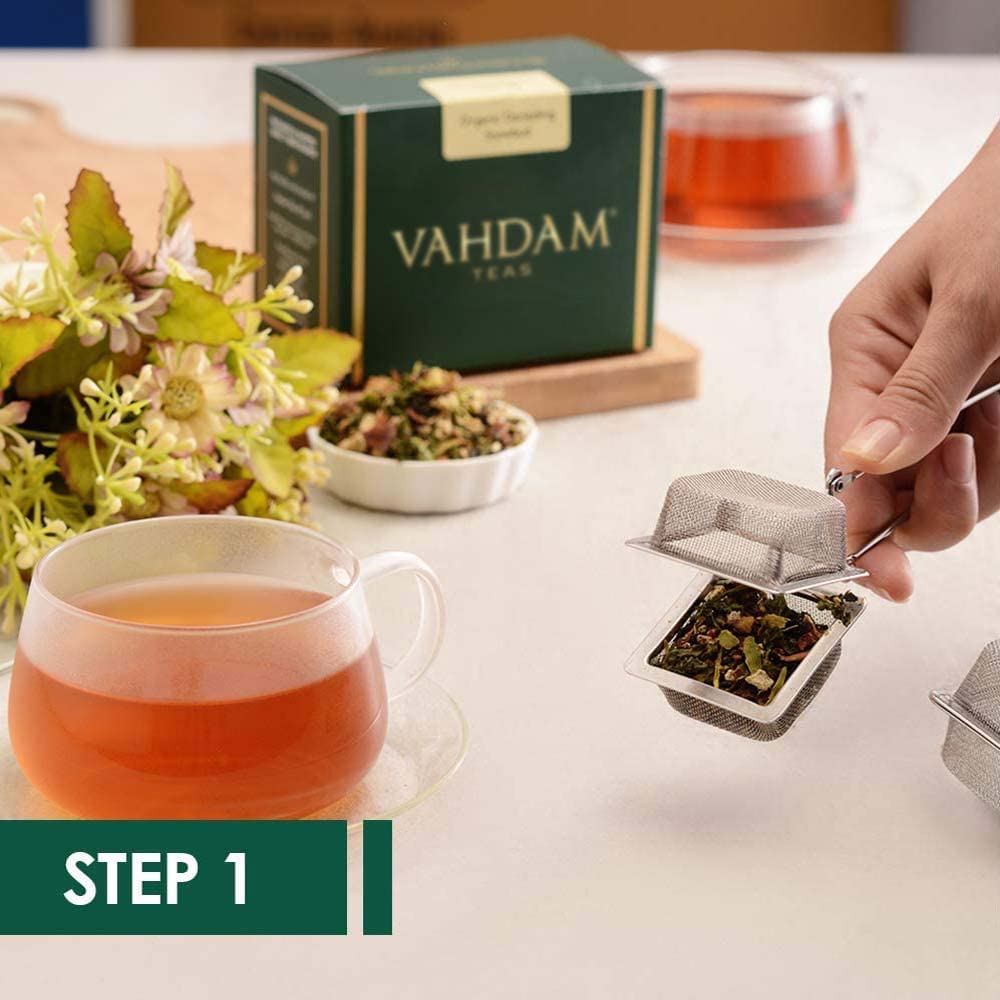 Square Tea Infuser