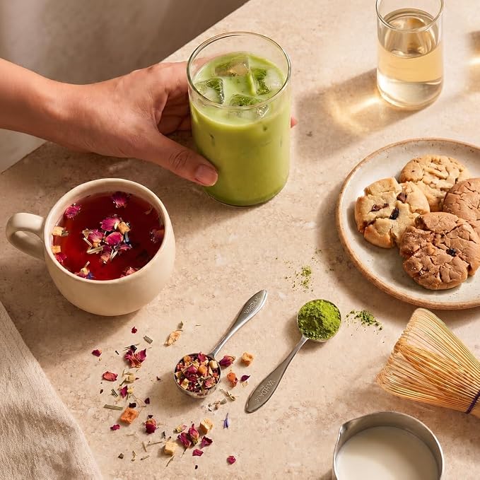 Perfect Serve Loose Leaf Tea Spoon