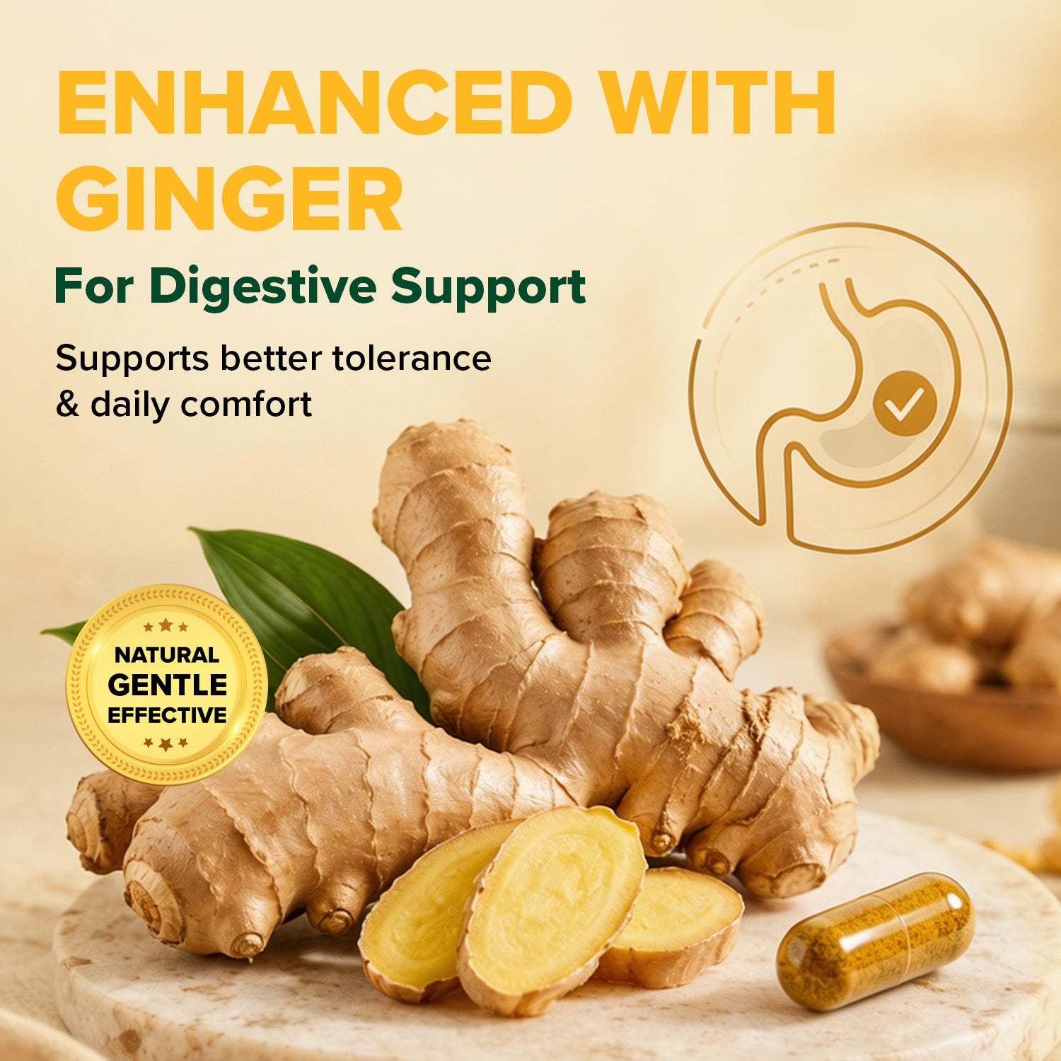 Turmeric Curcumin - 1800mg with Boswellia & Piperine