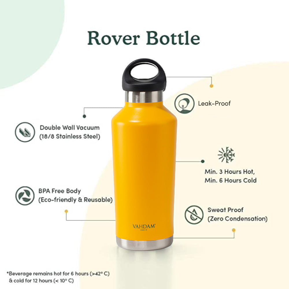 Rover Bottle-  500 ml/ 15.9 oz