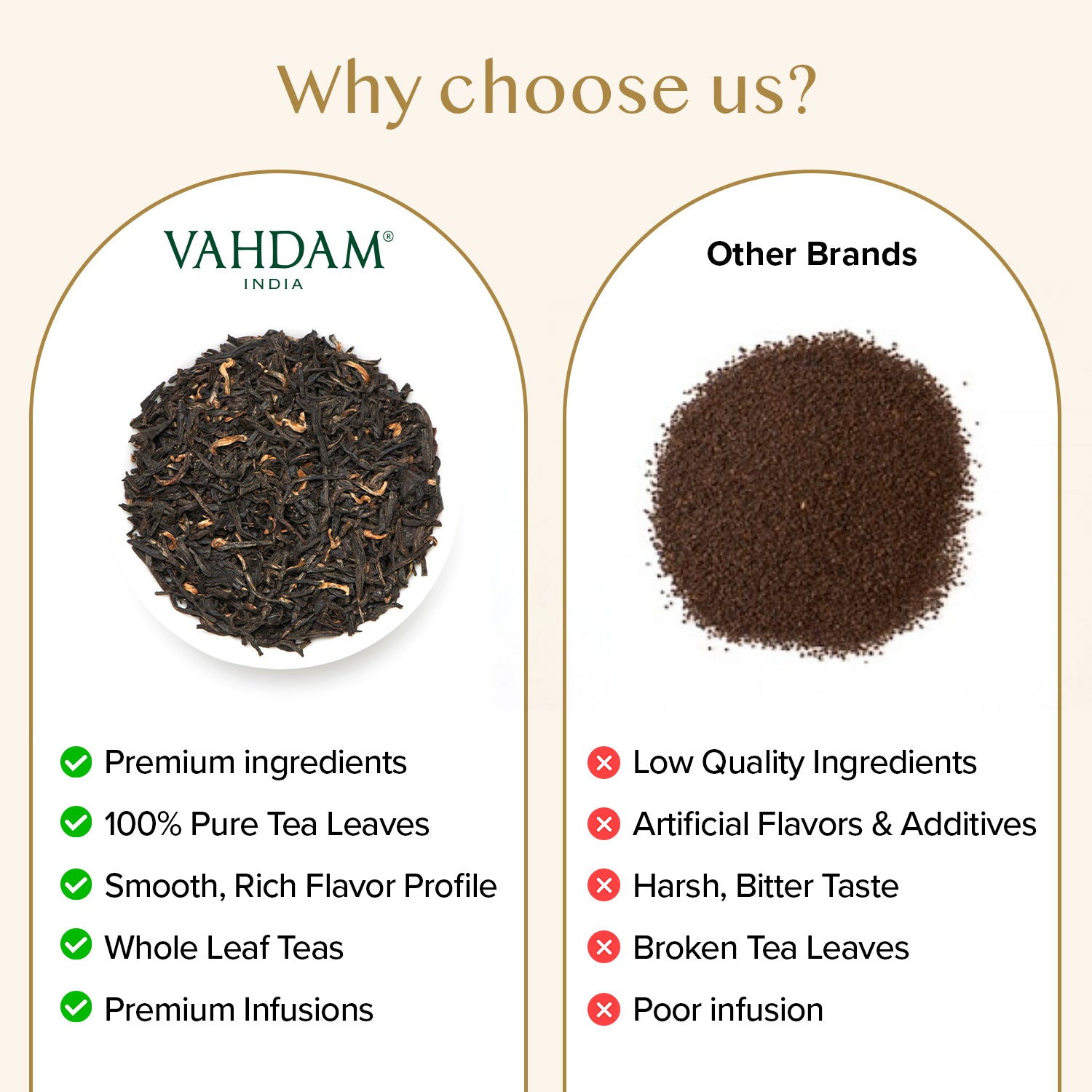 Assam Exotic Second Flush Black Tea, 3.53oz/100g