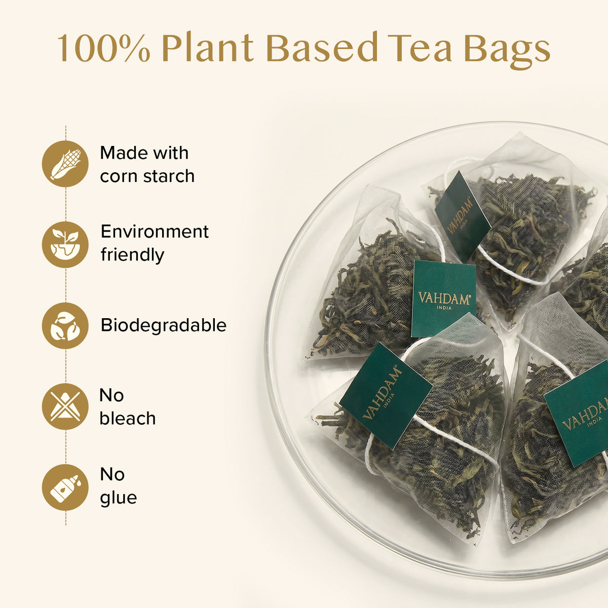 Himalayan Green Tea, 30 Count