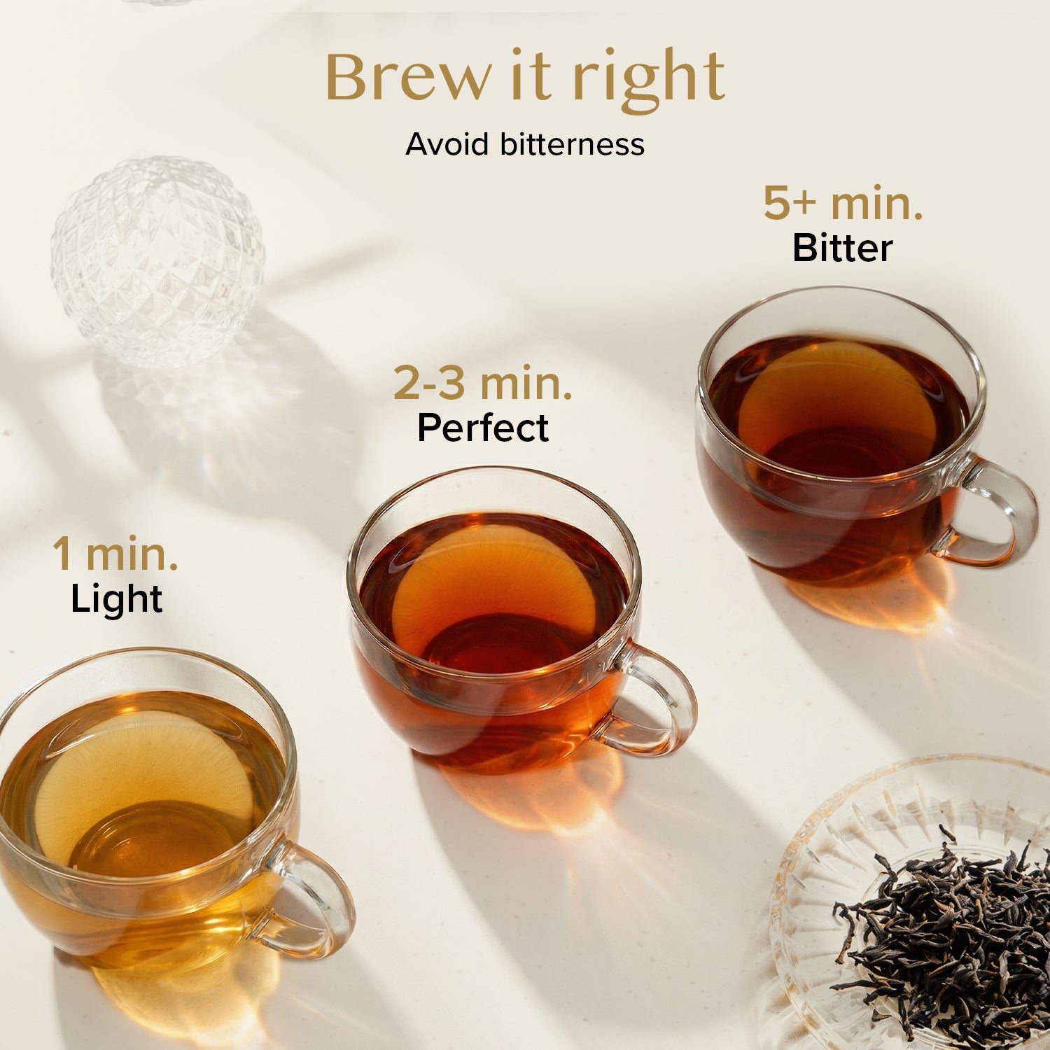 Assam Exotic Second Flush Black Tea, 3.53oz/100g