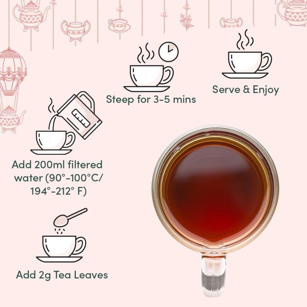 Oprah's Favorite Tea Gift Set, loose leaf | VAHDAM®