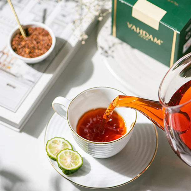 Daily Darjeeling Second Flush Black Tea, 3.53 oz