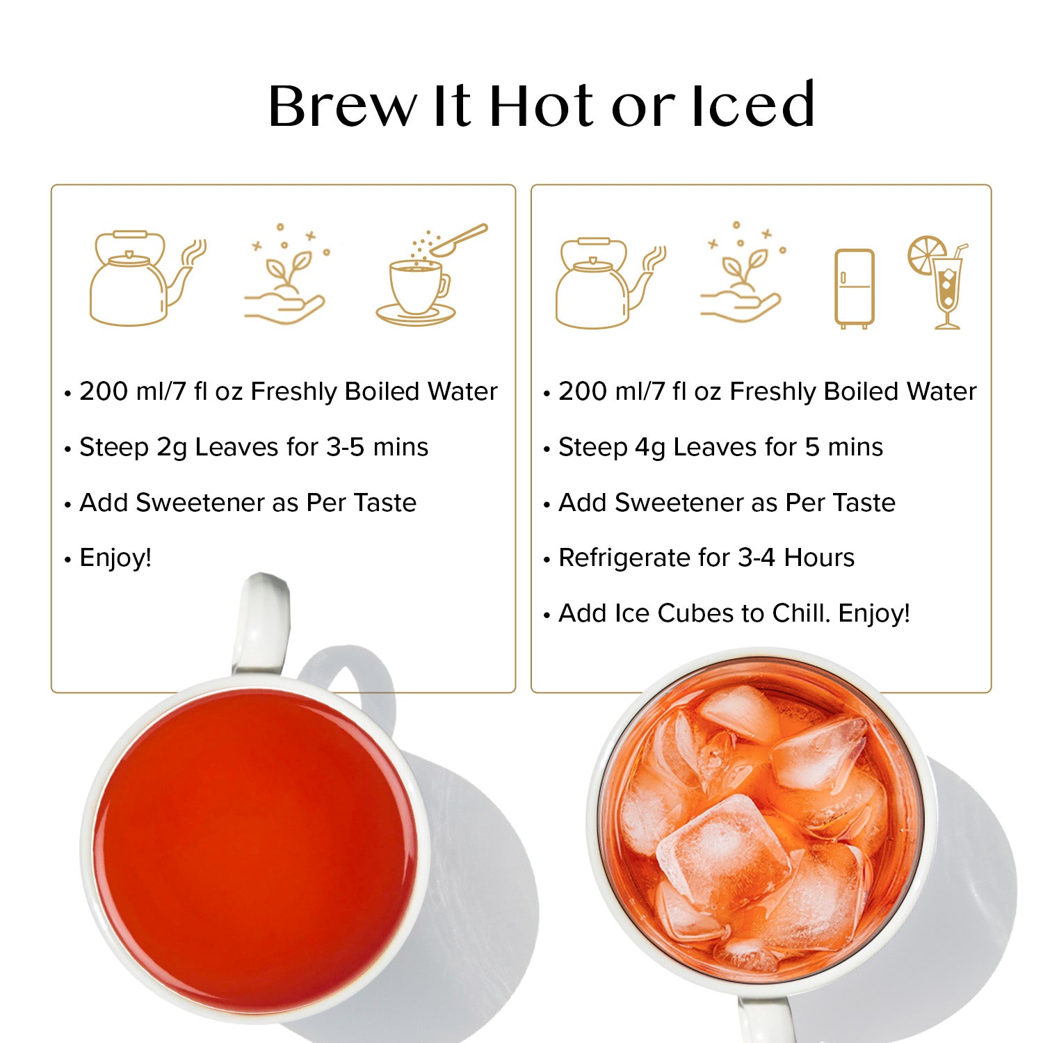 Daily Darjeeling Second Flush Black Tea, 3.53 oz