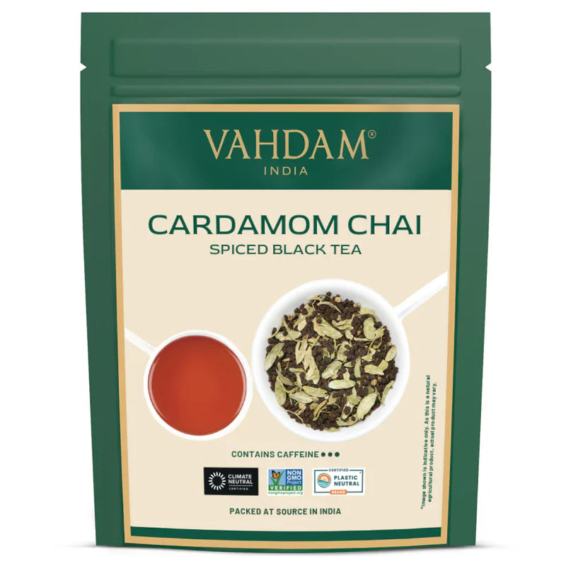 Chai Tea Bundle, Set of 4