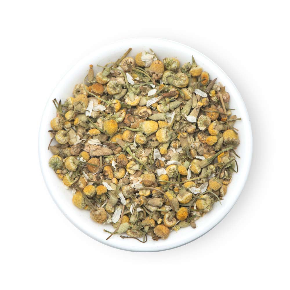Classic Chamomile Herbal Tea Tisane,Tea Bags Caffeine Free | VAHDAM®