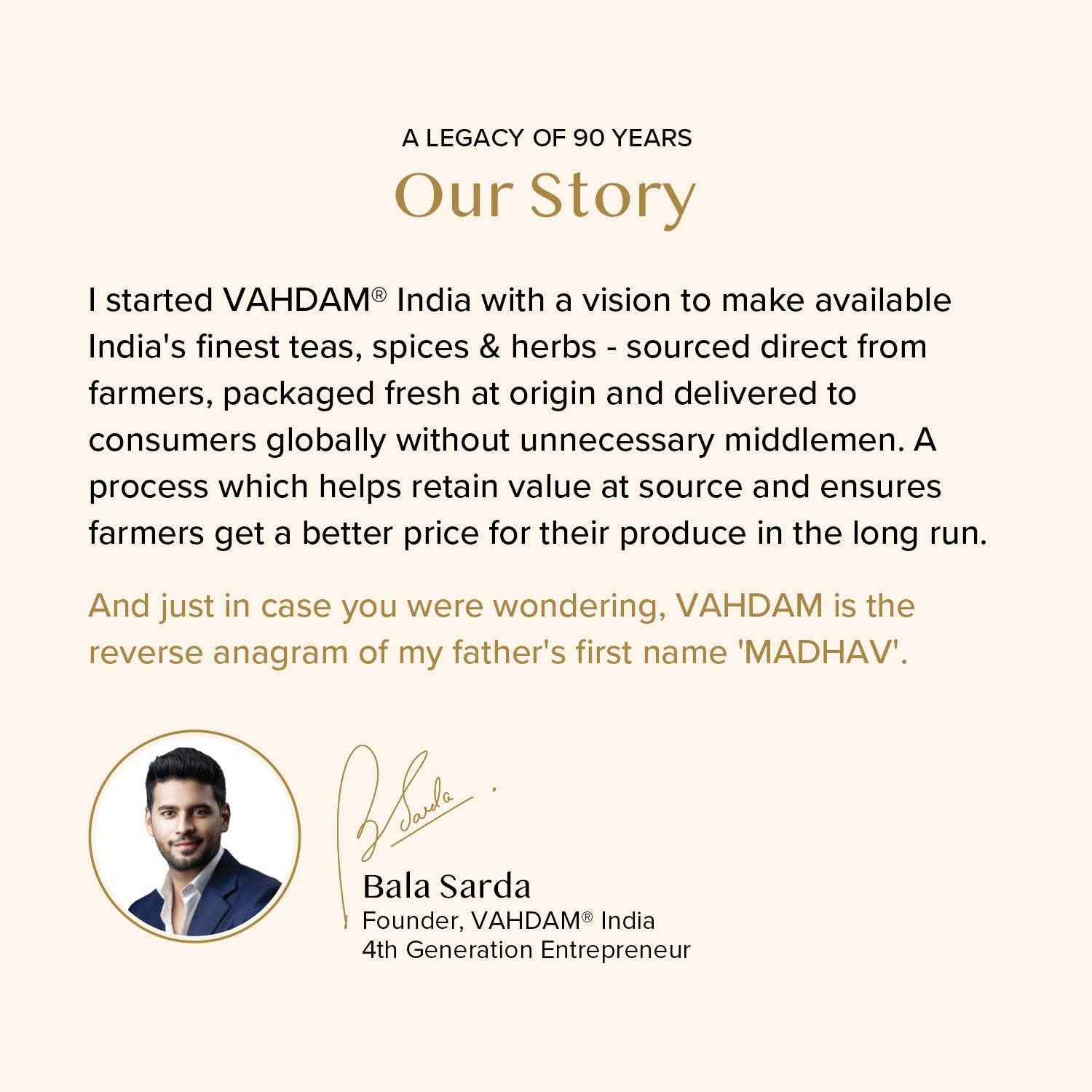 Cardamom Masala Chai Tea, 3.53 oz