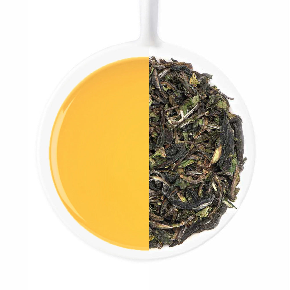 2026 Giddapahar First Flush Black Loose Leaf - VAHDAM®