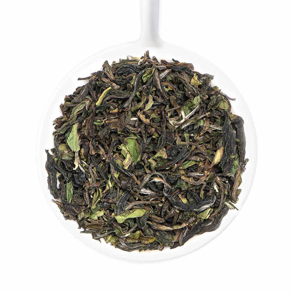 2026 Giddapahar First Flush Black Loose Leaf - VAHDAM®