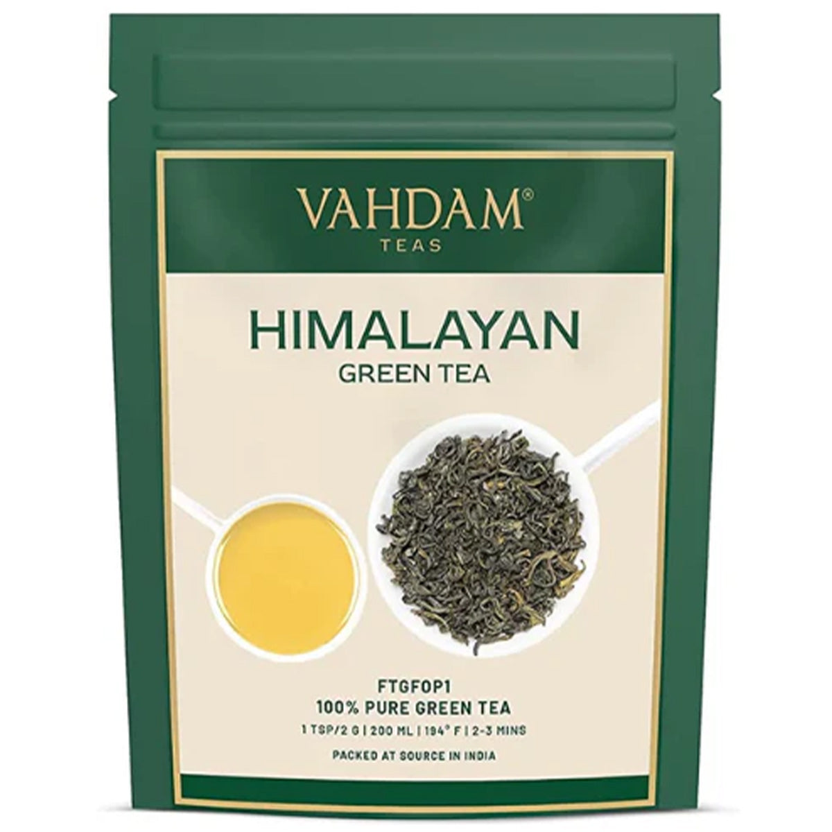 Himalayan Green Tea, 340g