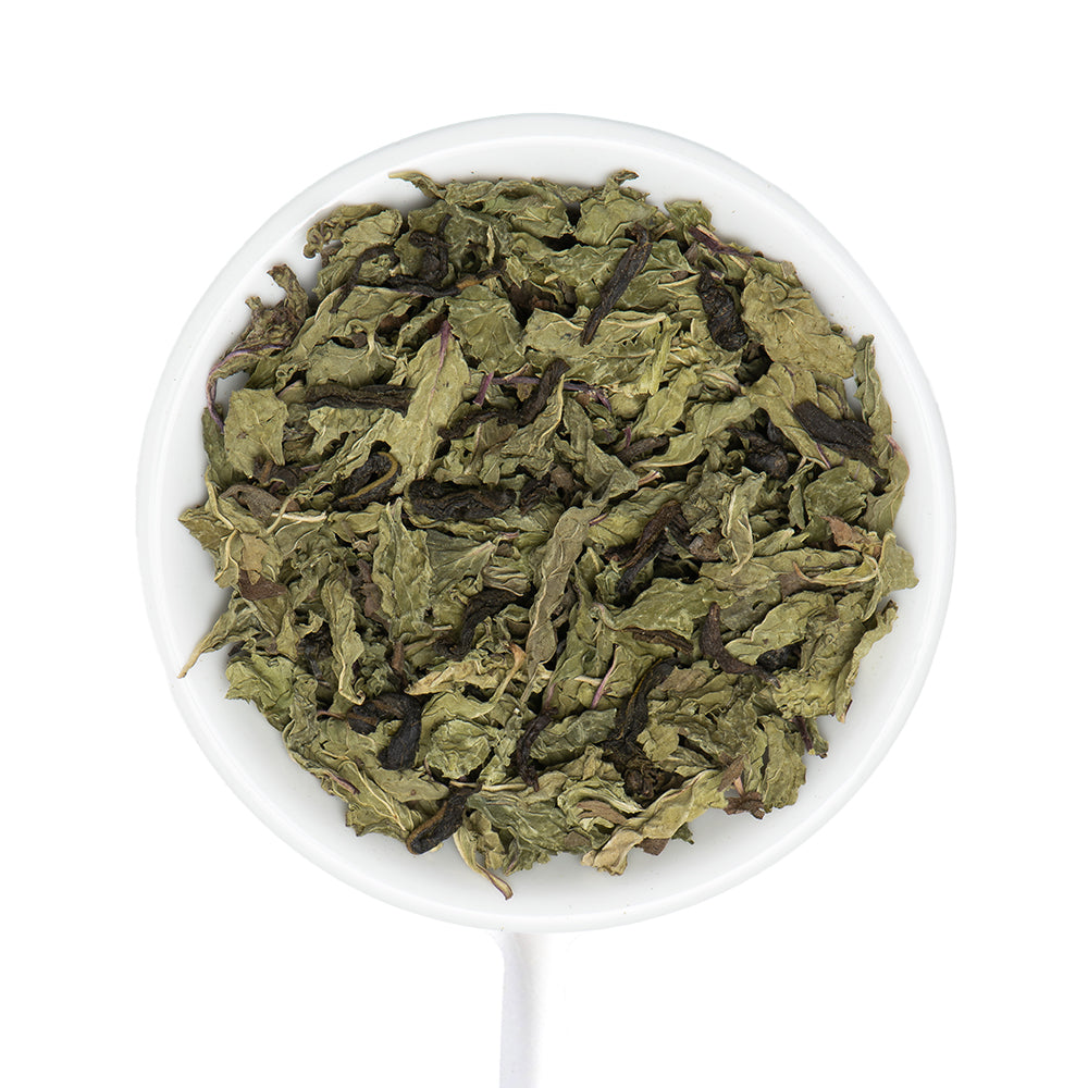 Mint Melody Green Tea, 3.53oz/100g