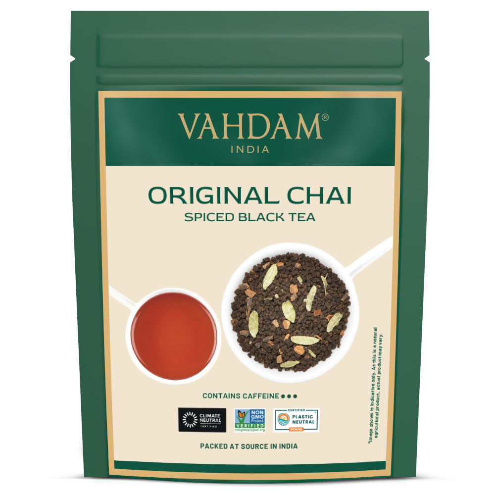India's Original Masala Chai Tea, 3.53 oz