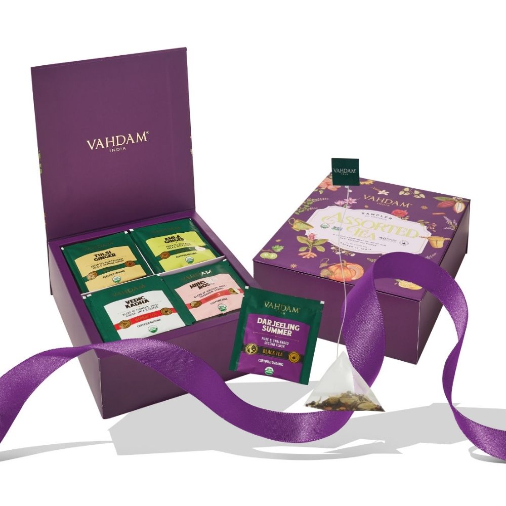 Classic Holiday Gift Sampler, 25 Variants