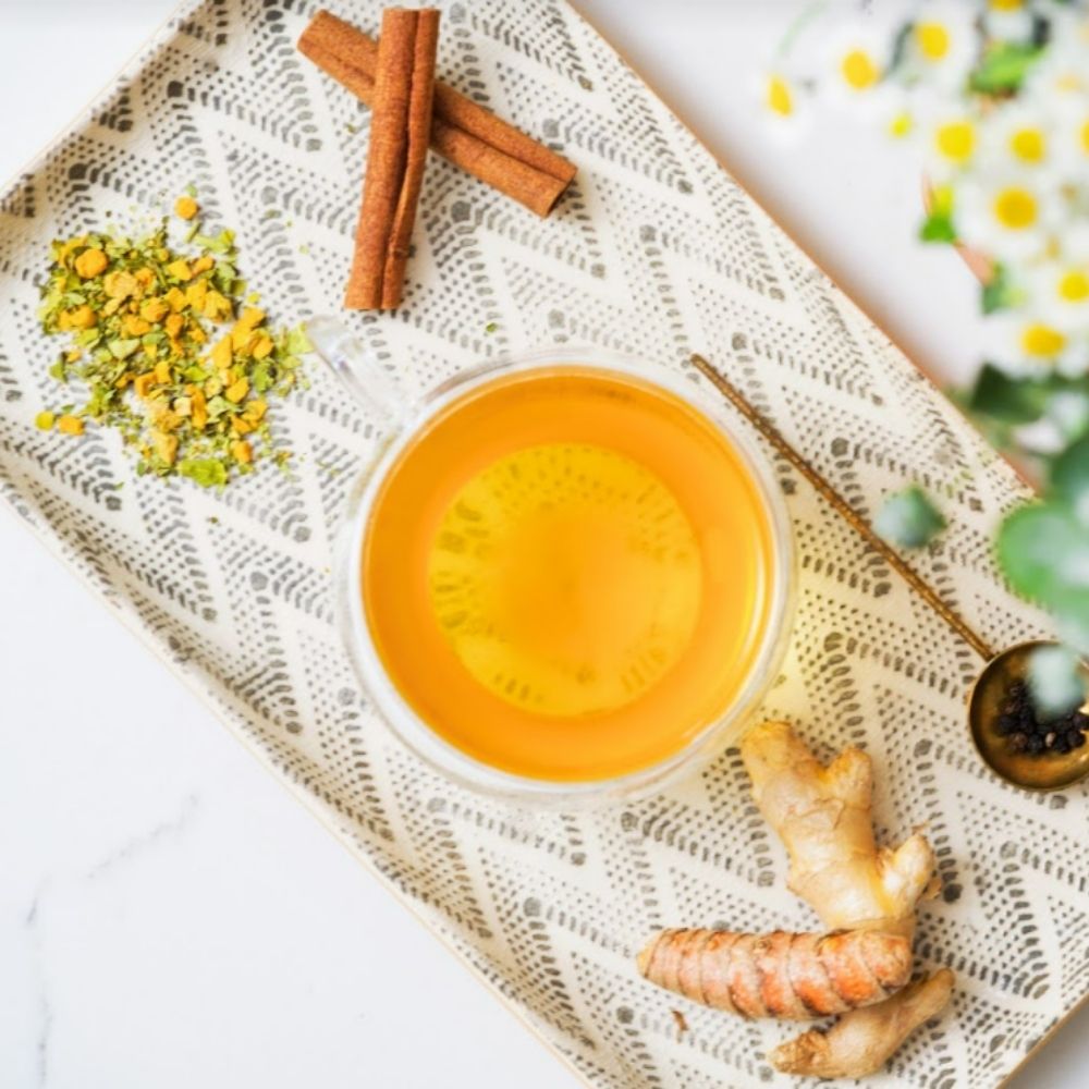 Herbal Tea Loose Leaf Sampler | 10 Variants, 50 Servings