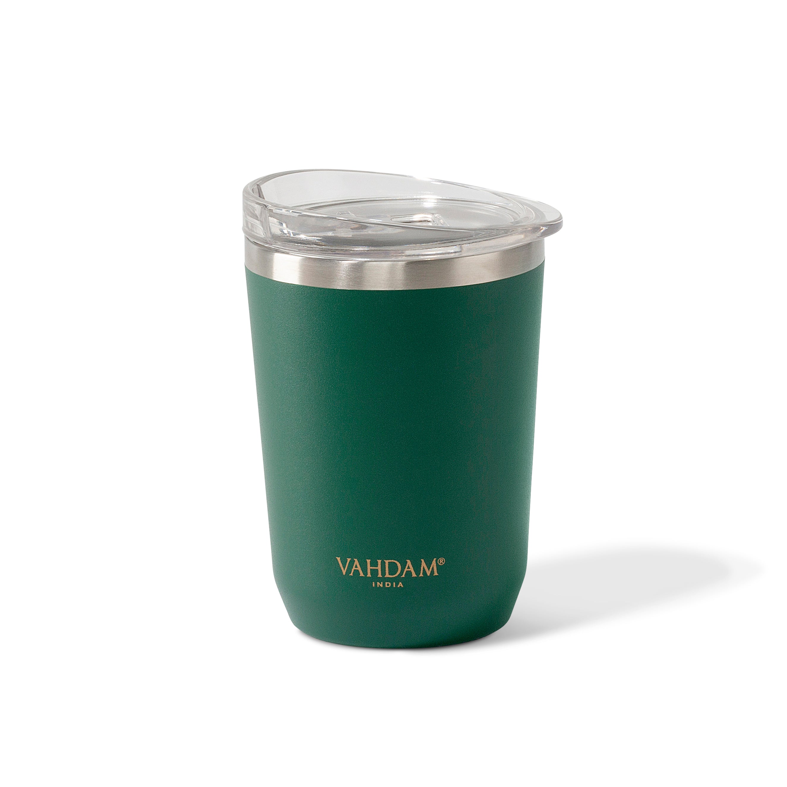 Insulated Stainless Steel Tumbler