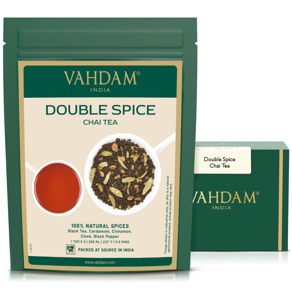 Bestselling Chai Teas Bundle