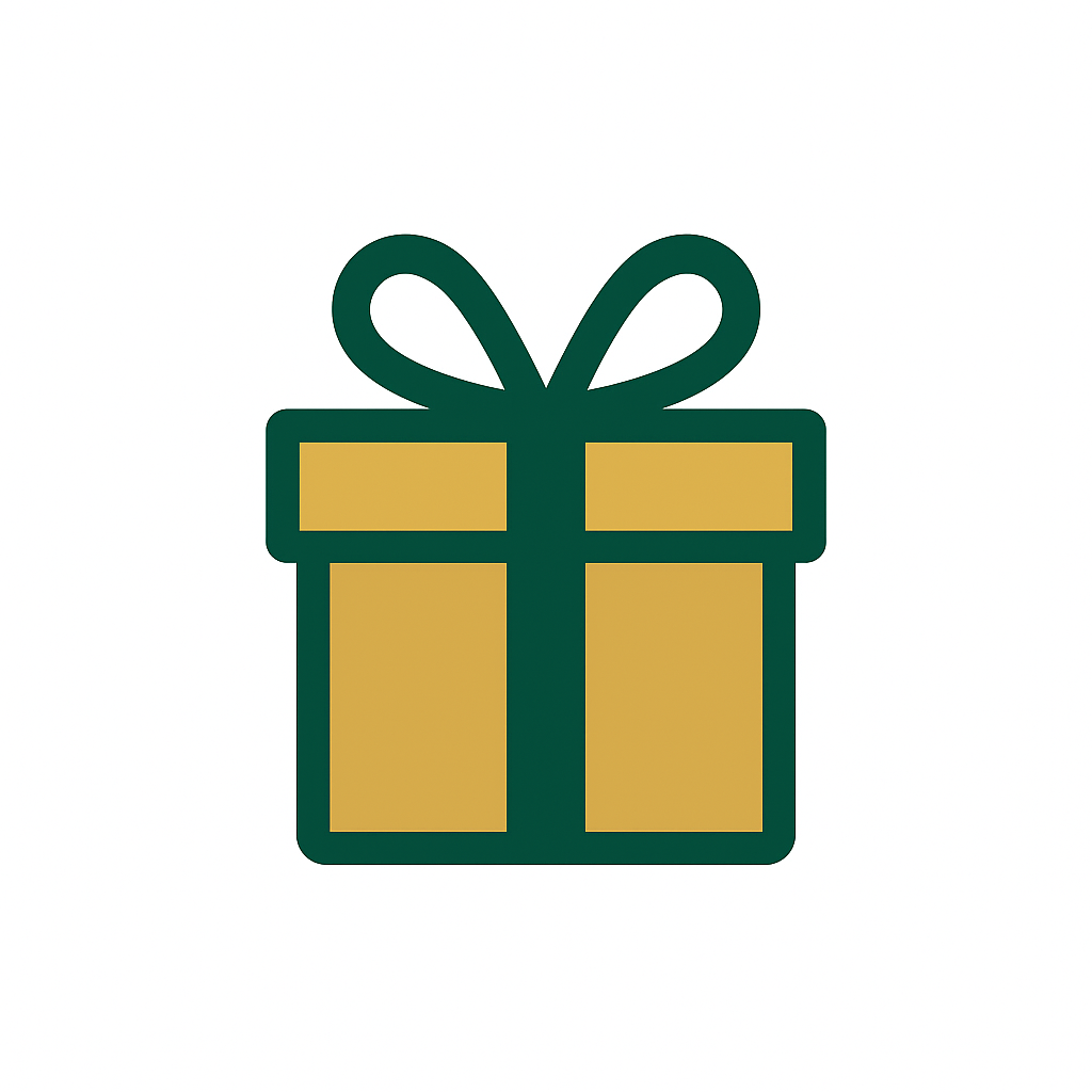 FREE GIFTS worth £105 on your first 4 Renewals