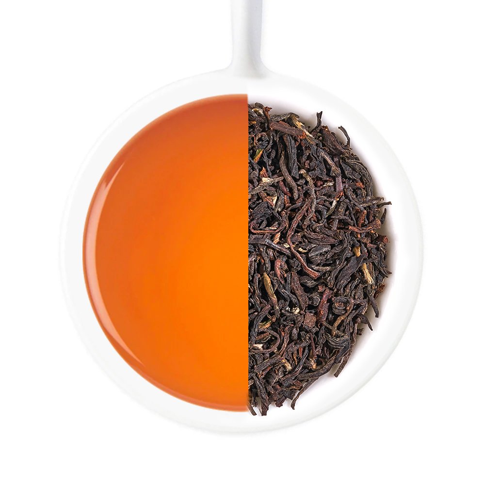2025 Giddapahar Classic Darjeeling Second Flush Black Muscatel Loose Leaf - VAHDAM®