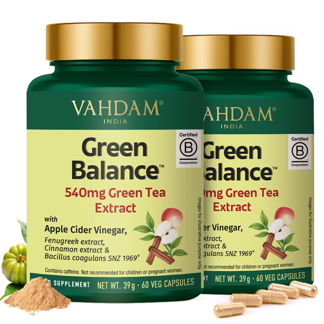 Green Balance - 540mg