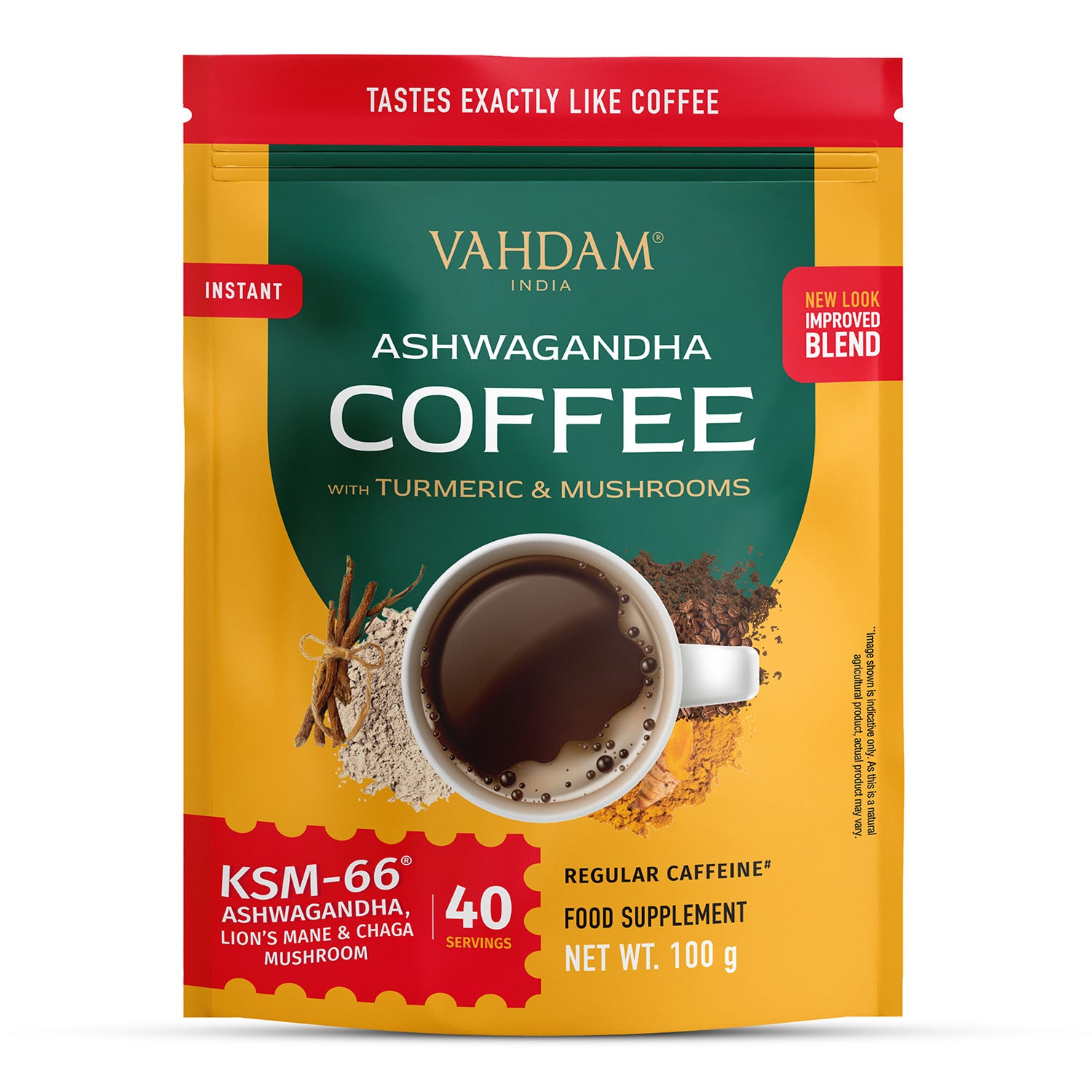 Ashwagandha Coffee