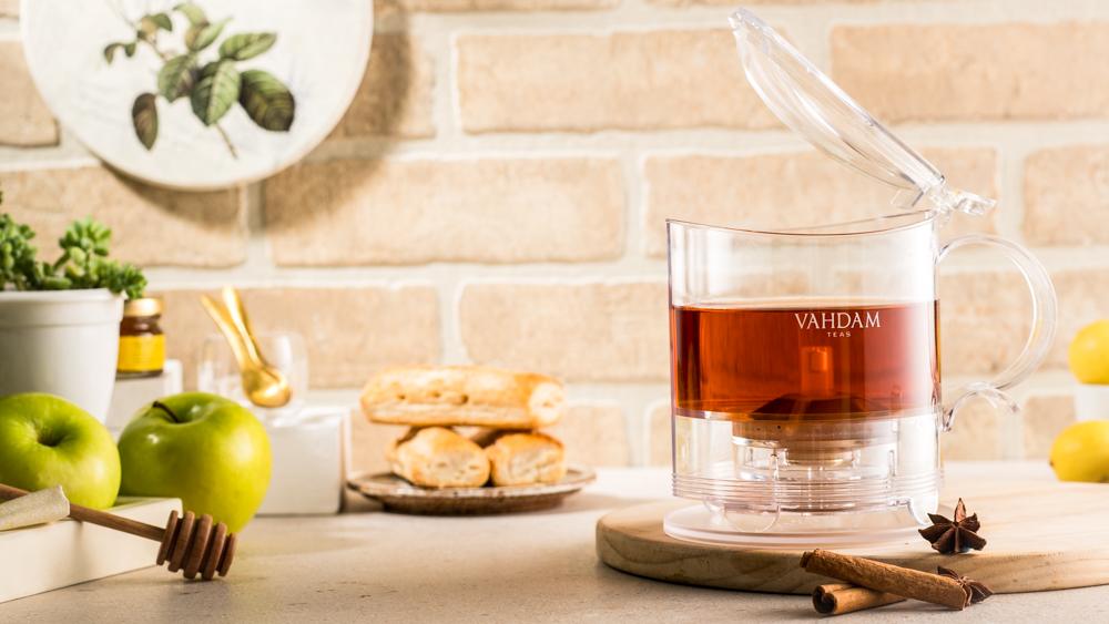 Imperial Tea Maker with Infuser, BPA Free