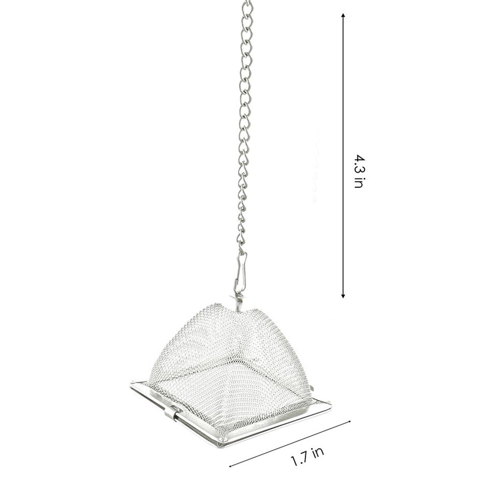 Pyramid Tea Infuser