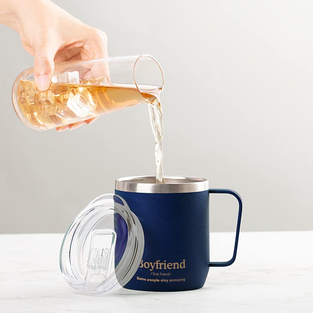 Drift Holiday Gift Mug for Boyfriend