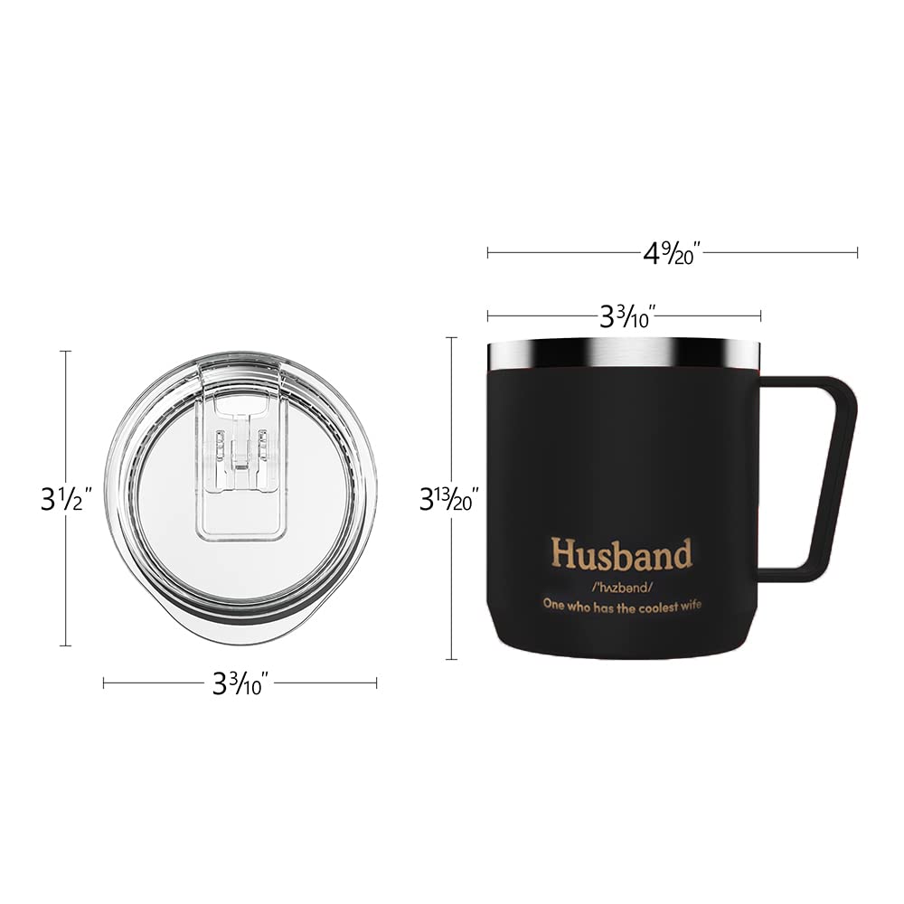 Drift Holiday Gift Mug for Husband
