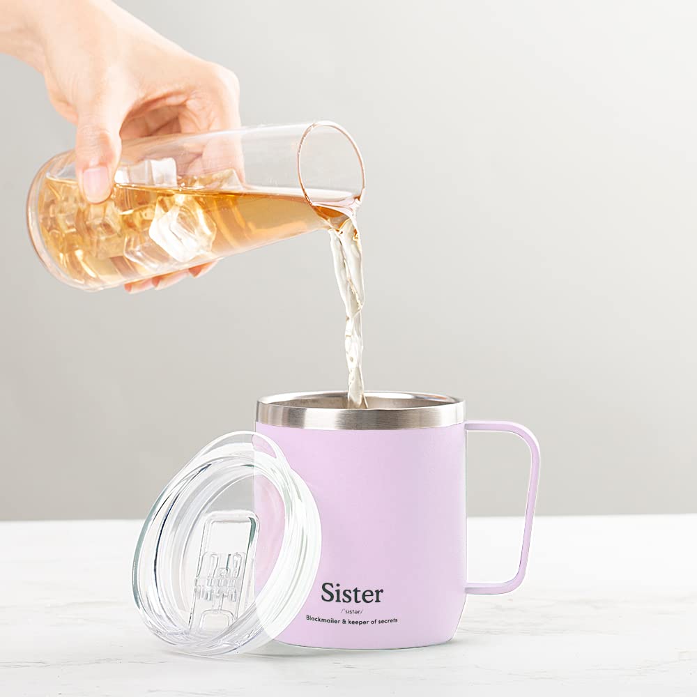 Drift Holiday Gift Mug for Sister