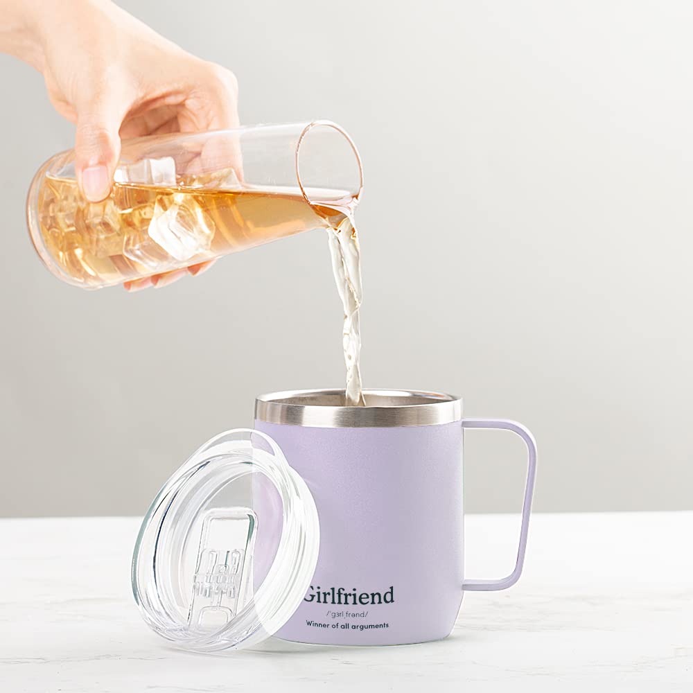 Drift Holiday Gift Mug for Girlfriend