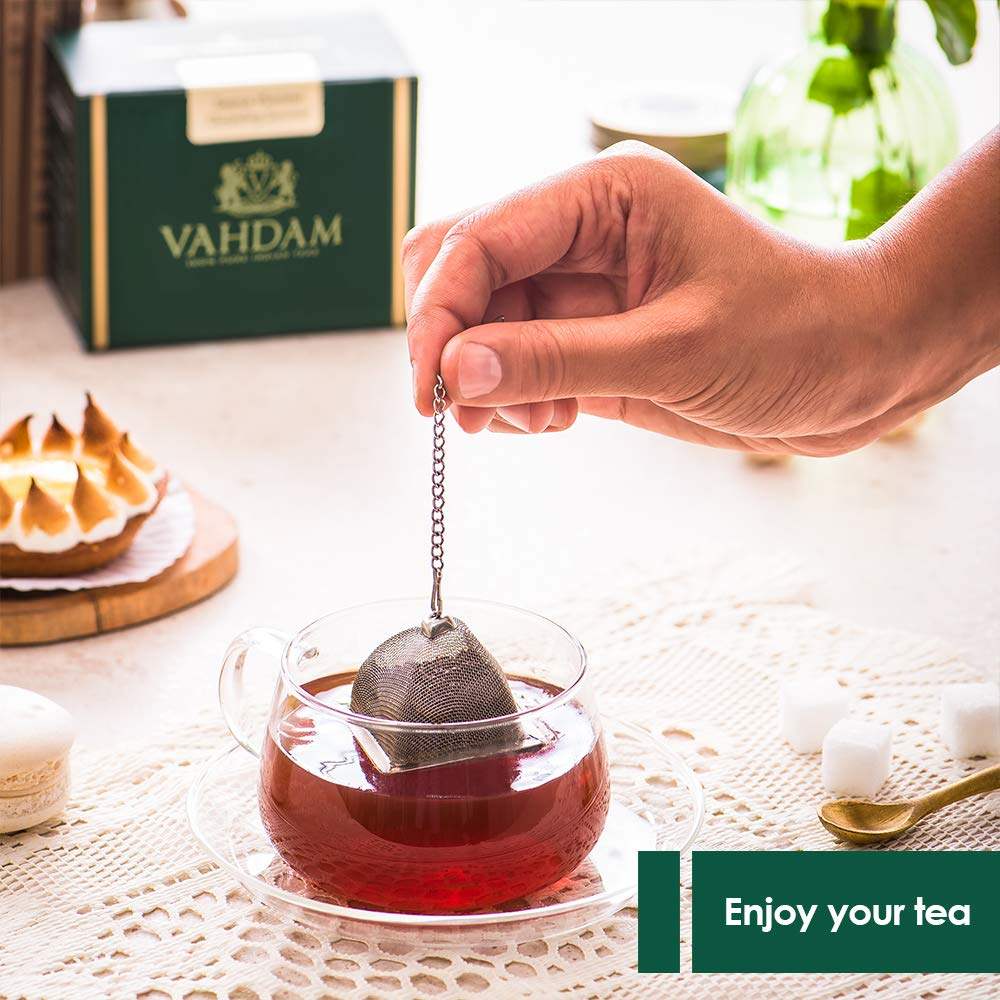 Pyramid Tea Infuser