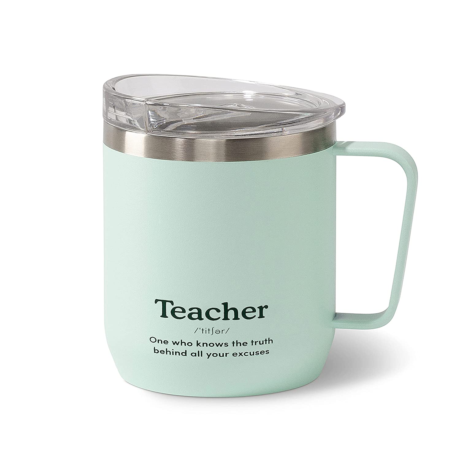 Drift Holiday Gift Mug for Teacher