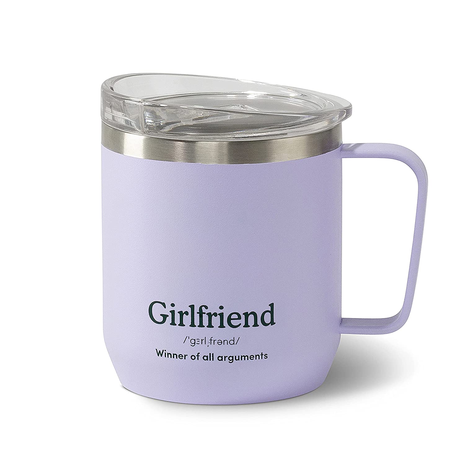 Drift Holiday Gift Mug for Girlfriend
