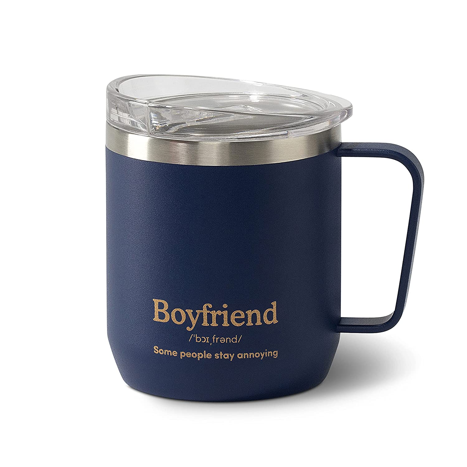 Drift Holiday Gift Mug for Boyfriend