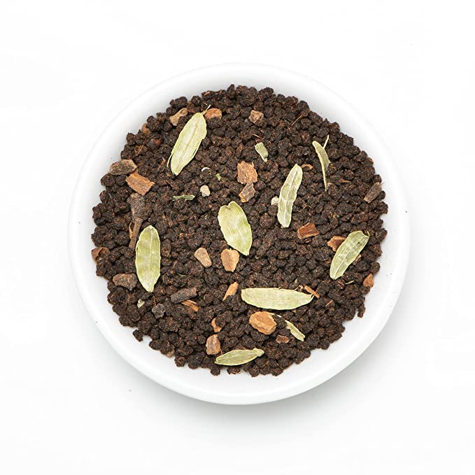 Vanilla Spiced Masala Chai Tea, 7.06oz/200g