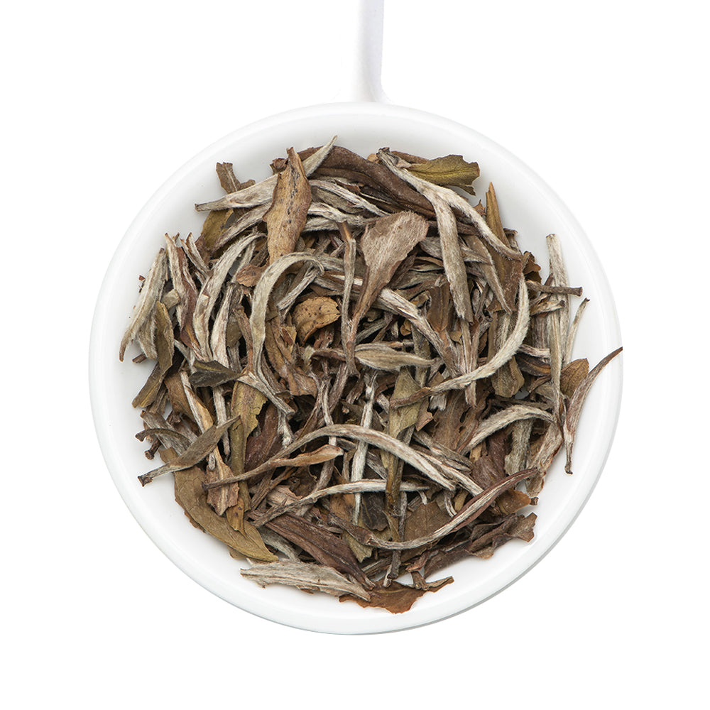 Darjeeling Pearl White Tea, 1.76oz/50g