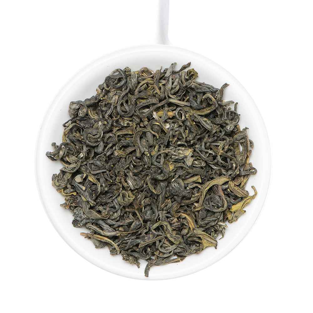 Decaf Himalayan Green Tea, 100 Count