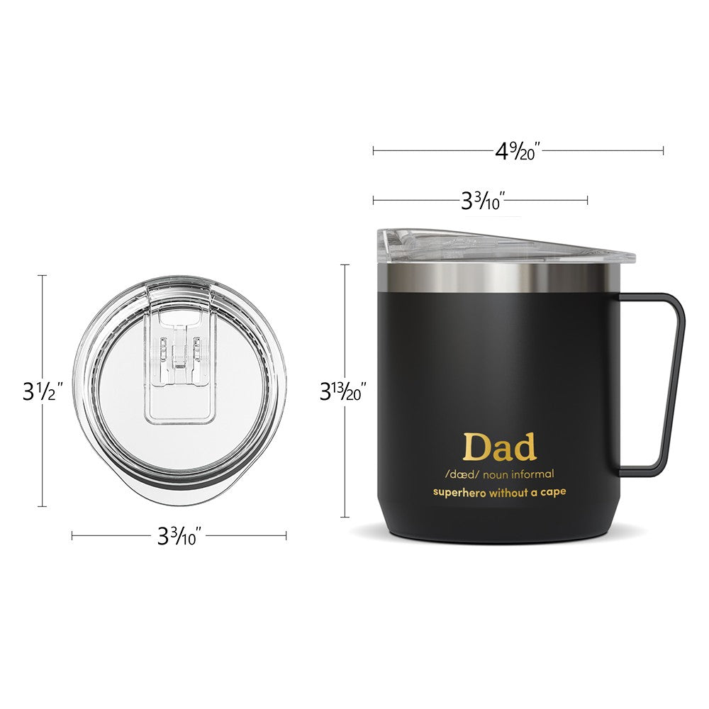 Drift Holiday Gift Mug for Dad