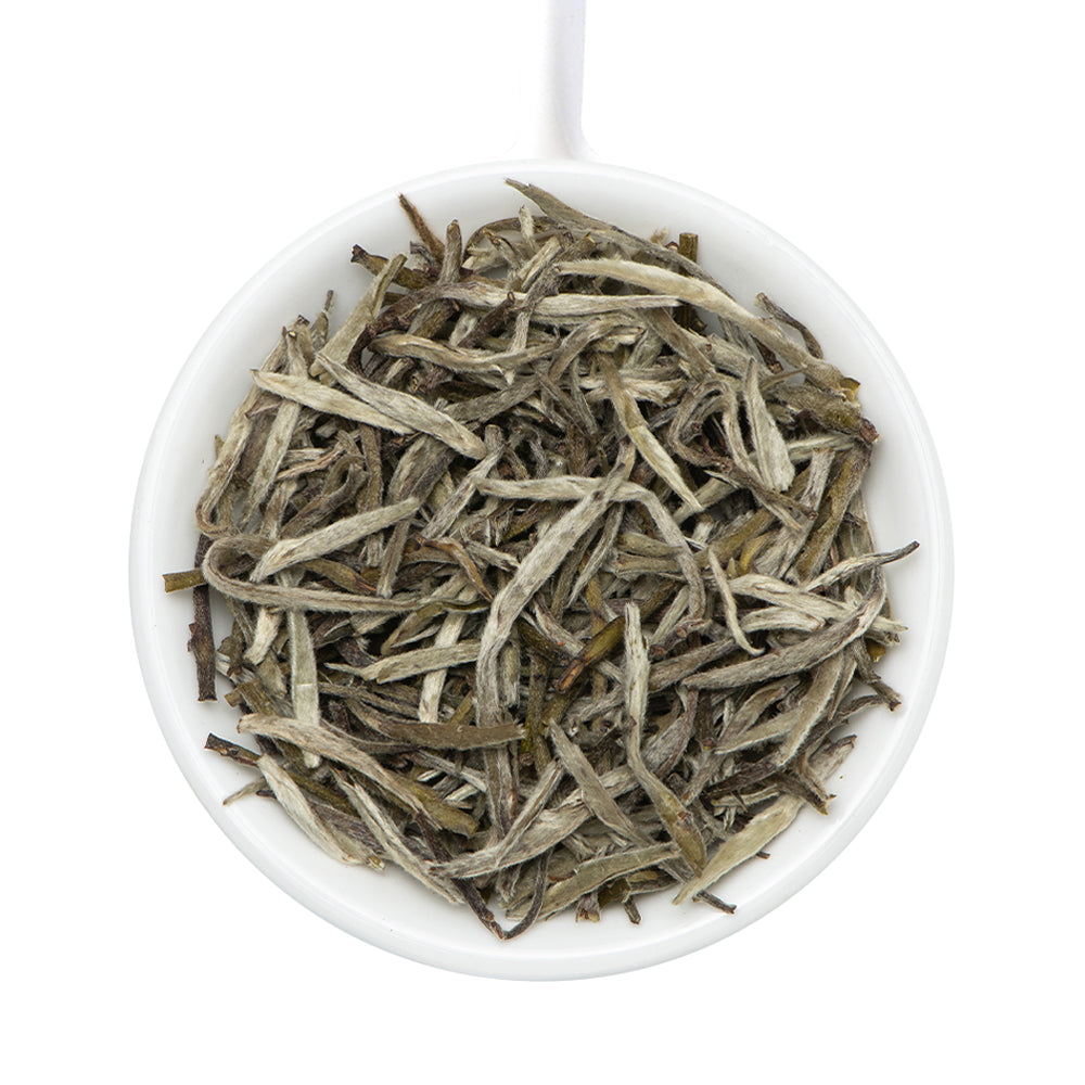 Silver Needle Sparkle White Tea, 1.76oz/50g